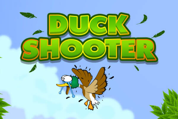 Duck Shooter - Back to the Retro