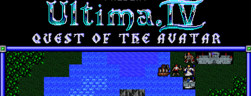 Ultima IV: Quest of the Avatar large