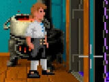 The Secret of Monkey Island gameplay