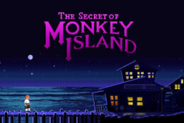 The Secret of Monkey Island thumb