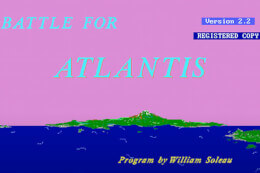 Battle for Atlantis thumb