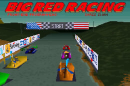 Big Red Racing thumb