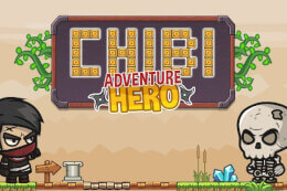 Chibi Hero Adventure thumb