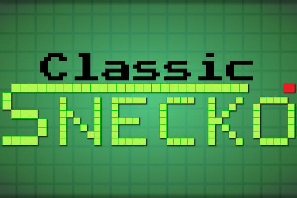 Classic Snecko - Back to the Retro
