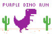 Purple Dino Run thumb