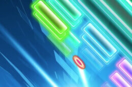 Neon Arkanoid by Zygomatic thumb