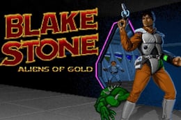 Blake Stone: Aliens of Gold thumb