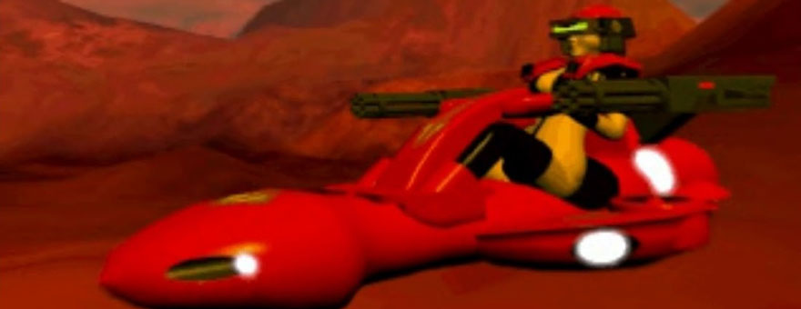 Blam! Machinehead Back to the Retro