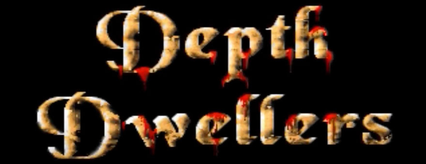 Depth Dwellers - The Quest large