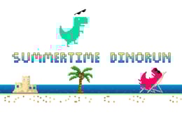 Summertime Dino Run thumb