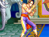 Street Fighter 2 gameplay