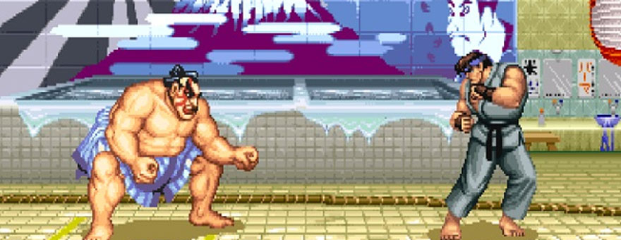 Street Fighter II' - Champion Edition large