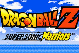 DragonBall Z - Supersonic Warriors thumb