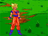 Dragon Ball Z - Buyuu Retsuden gameplay