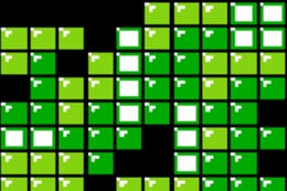 Tetris thumb