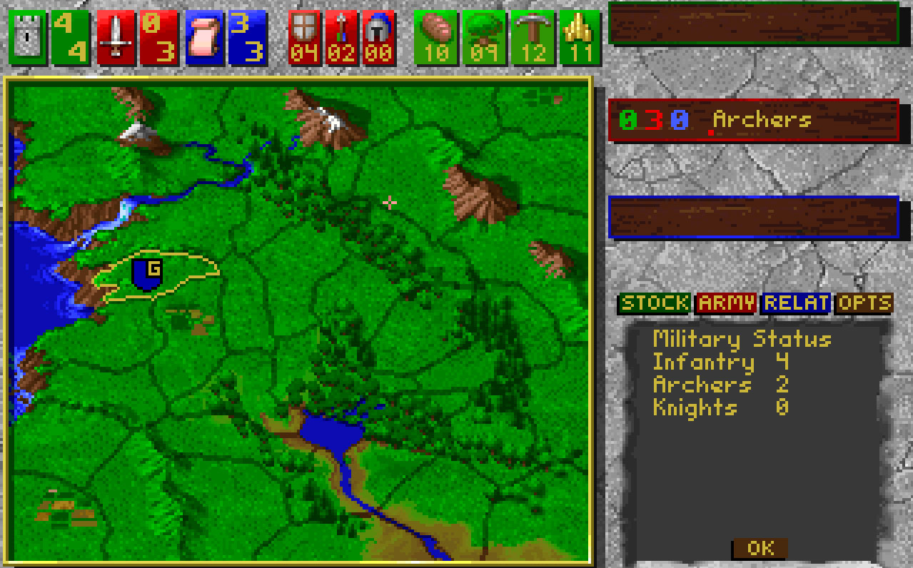 Castles II Siege & Conquest Back to the Retro