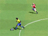 FIFA 2000 gameplay