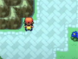 Exploring in the game
