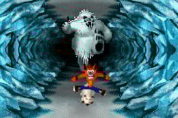 Crash Bandicoot - The Huge Adventure thumb