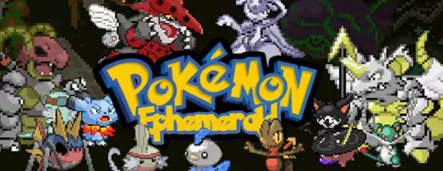 Pokemon Ephemerald v1.0 large