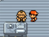 Pokemon Perfect Crystal gameplay