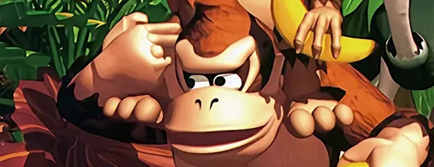 Super Donkey Kong large