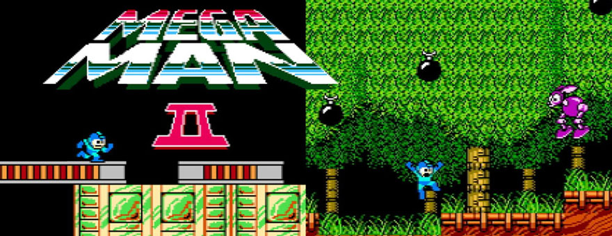 Mega Man 2 large