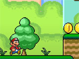 Super Mario World gameplay