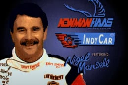 Newman Haas Indy Car Featuring Nigel Mansell thumb