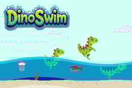 Dino Swim thumb