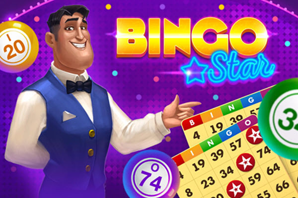 Bingo Star - BestGamesFactory.com