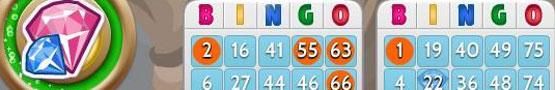 Top 5 Bingo Games on Facebook