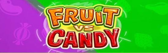 Fruit vs candy