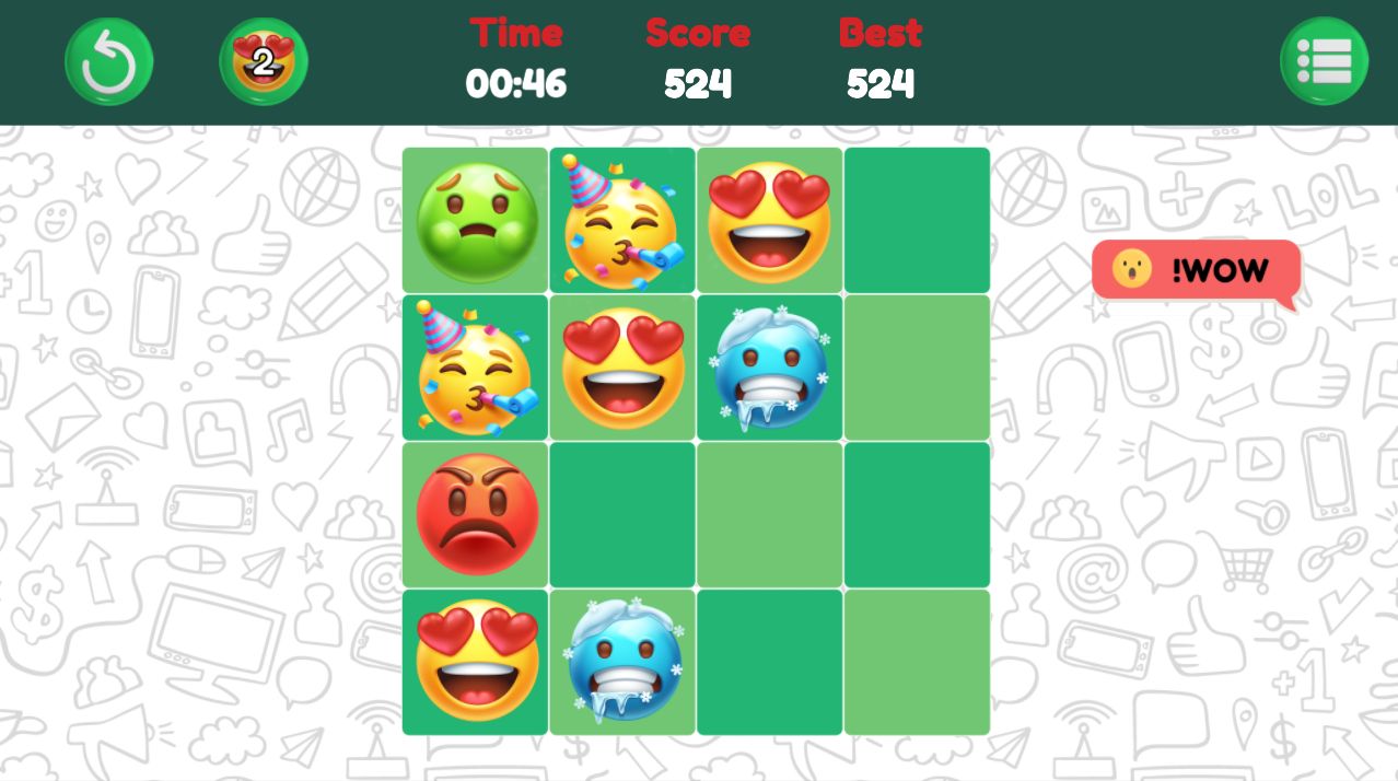 If Candy Crush and Sudoku Had a Baby, It Would Look Like 2048