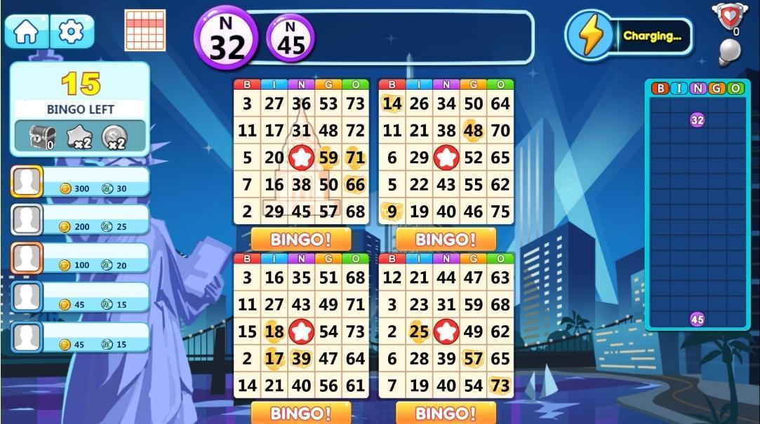 Bingo Holiday - Online Bingo Games