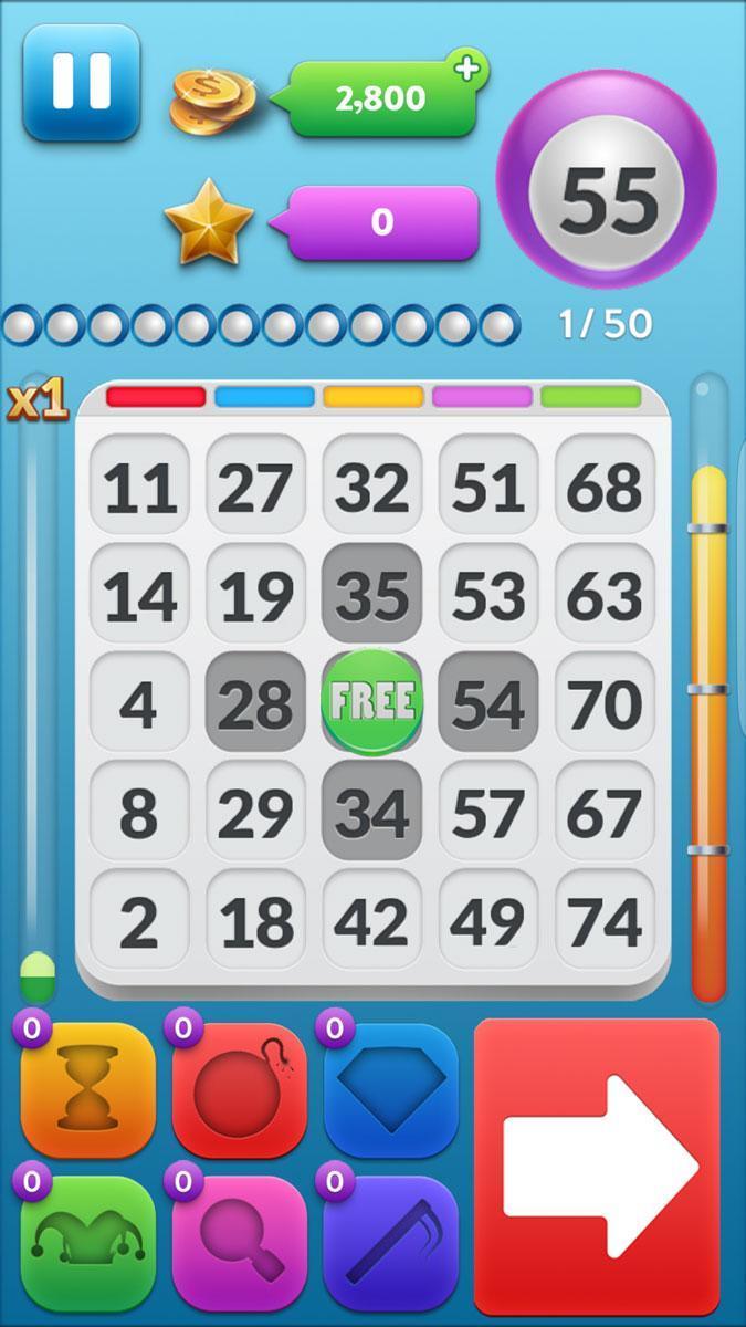 Bingo Madness - Online Bingo Games