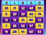 Bingo Club Waiting Card
