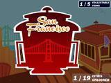 San Francisco Room in Bingo Blast Bingo Blast San Francisco Room