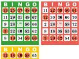 Gameplay of Bingo Deluxe Bingo Deluxe gameplay
