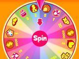 Spin the wheel in Big Balls Bingo Spin the wheel in Big Balls Bingo