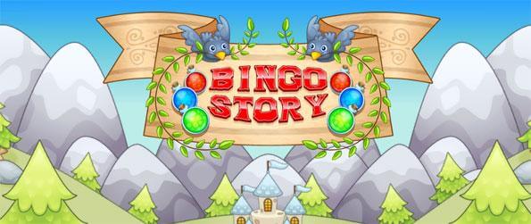 Bingo Story - Watch the story unfold as you play Bingo.