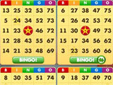 Gameplay of Bingo Country Boys Bingo Country Boys gameplay
