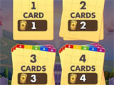 Bingo Kingdom Arena buying cards