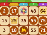 Tiffany's Bingo Tiffany's Bingo