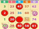 Bingo USA 2 Card Game 2 Card Game in Bingo USA