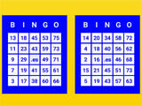 Bingo Cards gameplay
