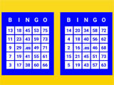 Bingo Cards Bingo Cards