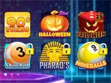 Main menu of Dr. Bingo Dr. Bingo main menu