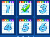 Picking cards in Bingo Legends Bingo Legends picking cards