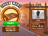 Main menu of Bingo Country Ways by Playcus Bingo Country Ways by Playcus main menu